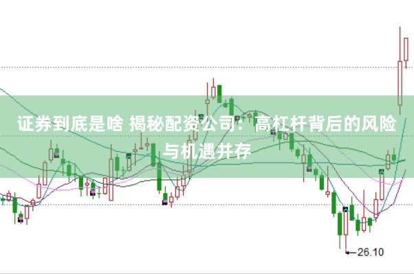 证券到底是啥 揭秘配资公司：高杠杆背后的风险与机遇并存