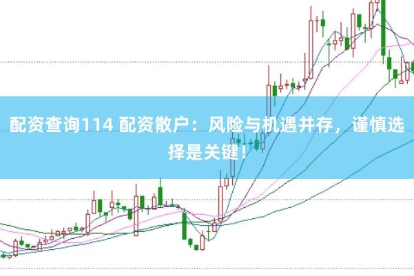 配资查询114 配资散户：风险与机遇并存，谨慎选择是关键！