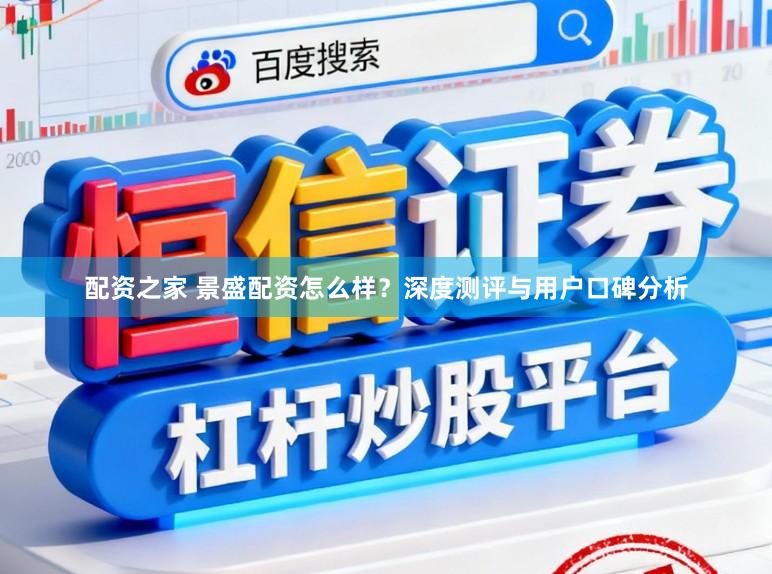 配资之家 景盛配资怎么样？深度测评与用户口碑分析