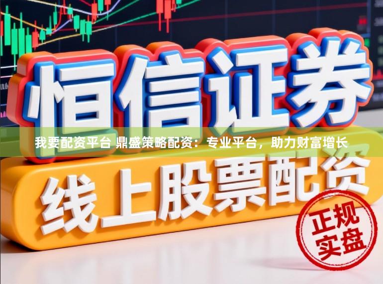 我要配资平台 鼎盛策略配资：专业平台，助力财富增长