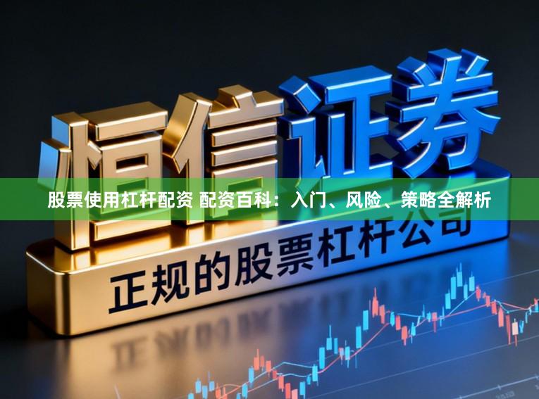 股票使用杠杆配资 配资百科：入门、风险、策略全解析