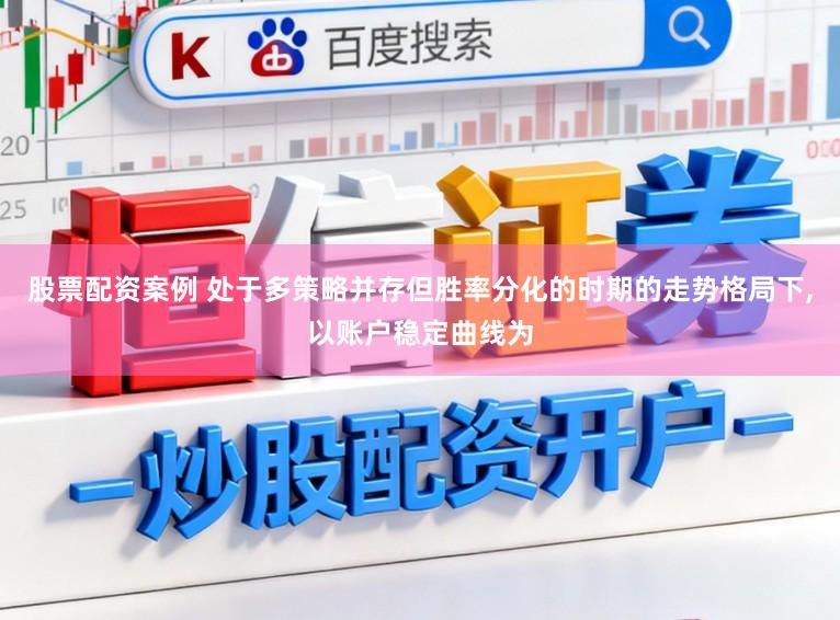 股票配资案例 处于多策略并存但胜率分化的时期的走势格局下,以账户稳定曲线为