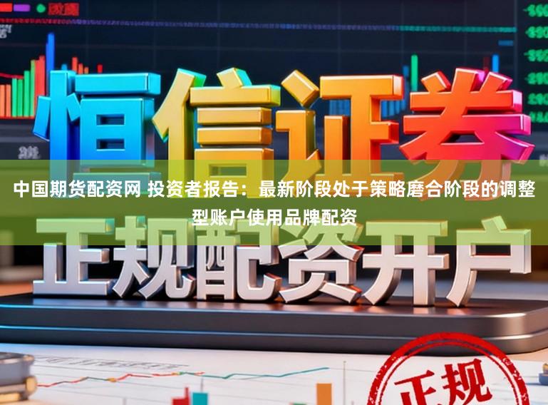 中国期货配资网 投资者报告：最新阶段处于策略磨合阶段的调整型账户使用品牌配资