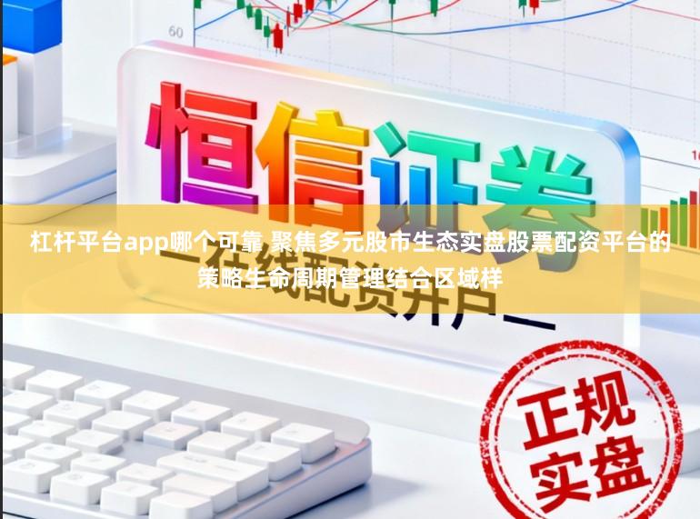 杠杆平台app哪个可靠 聚焦多元股市生态实盘股票配资平台的策略生命周期管理结合区域样
