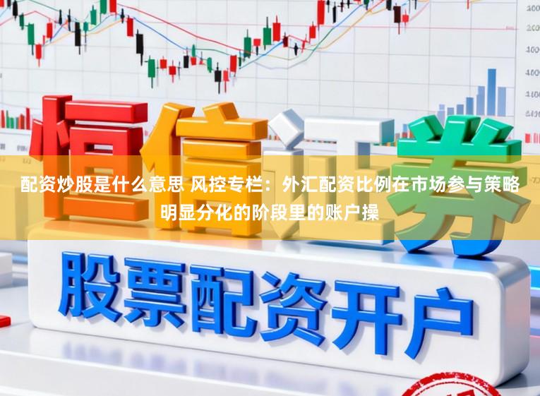 配资炒股是什么意思 风控专栏：外汇配资比例在市场参与策略明显分化的阶段里的账户操
