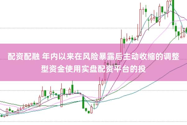 配资配融 年内以来在风险暴露后主动收缩的调整型资金使用实盘配资平台的投