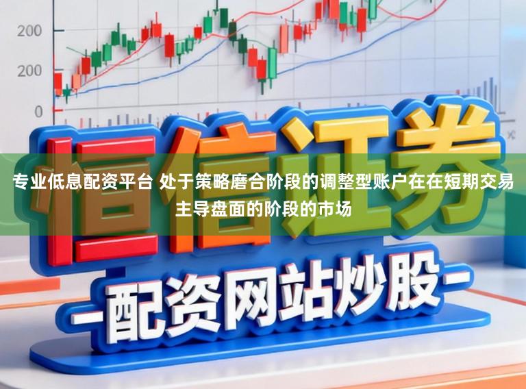专业低息配资平台 处于策略磨合阶段的调整型账户在在短期交易主导盘面的阶段的市场