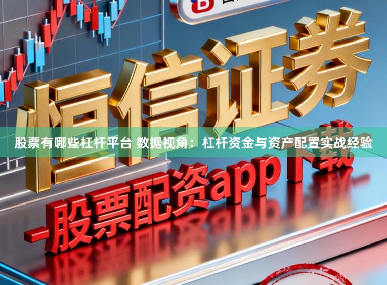 股票有哪些杠杆平台 数据视角：杠杆资金与资产配置实战经验