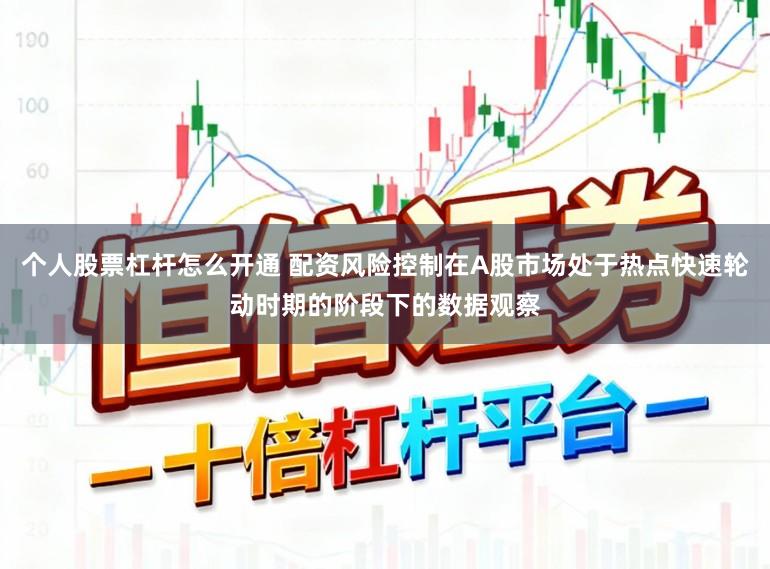 个人股票杠杆怎么开通 配资风险控制在A股市场处于热点快速轮动时期的阶段下的数据观察