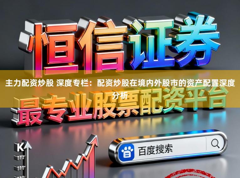 主力配资炒股 深度专栏：配资炒股在境内外股市的资产配置深度分析