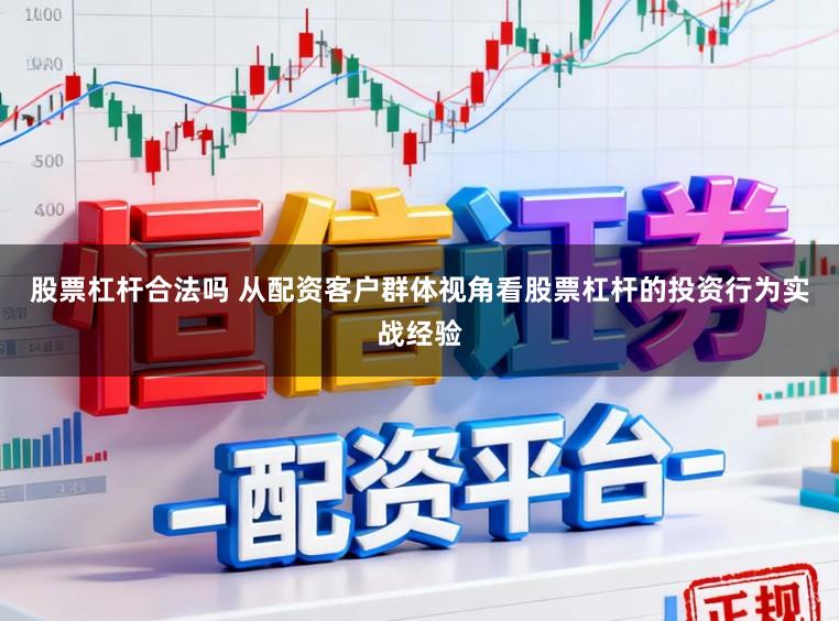 股票杠杆合法吗 从配资客户群体视角看股票杠杆的投资行为实战经验