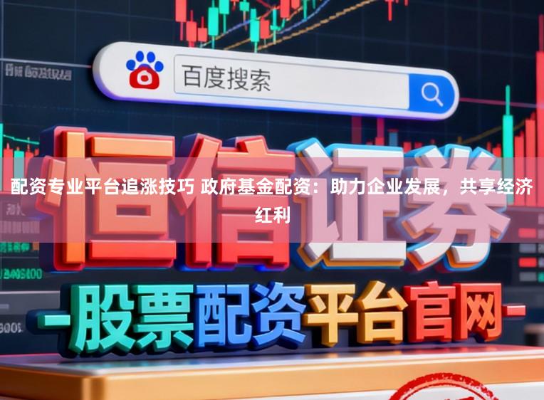 配资专业平台追涨技巧 政府基金配资：助力企业发展，共享经济红利