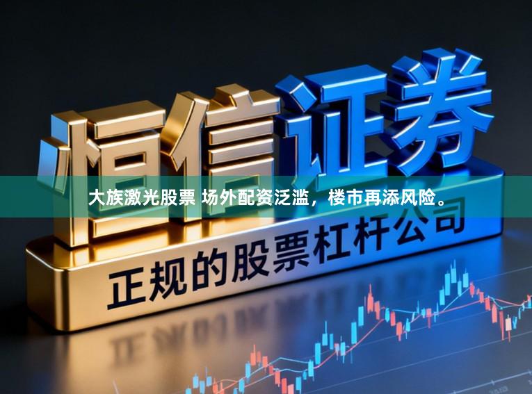 大族激光股票 场外配资泛滥，楼市再添风险。