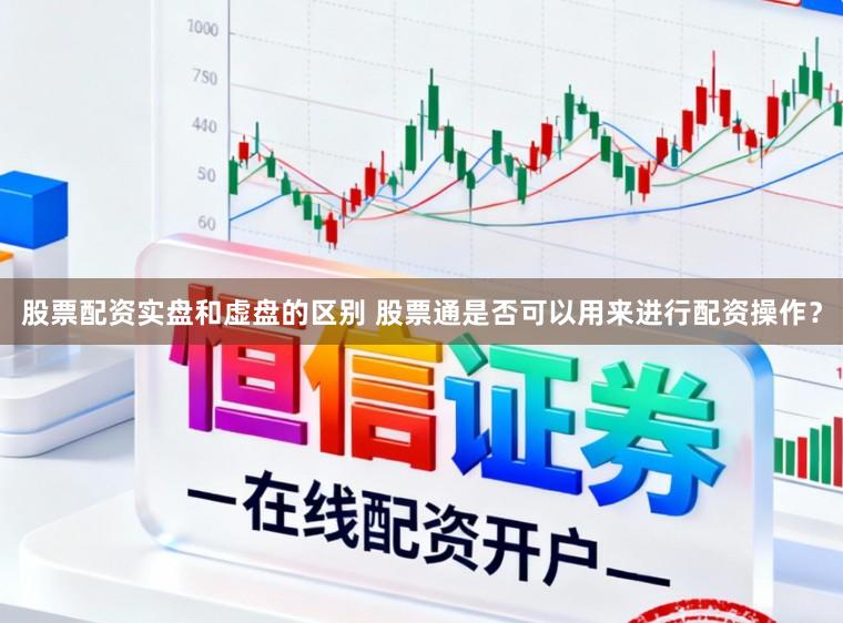 股票配资实盘和虚盘的区别 股票通是否可以用来进行配资操作？